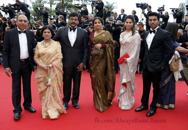 Ram Charan Fotoğrafı