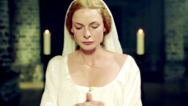 Rebecca Ferguson Fotoğrafı