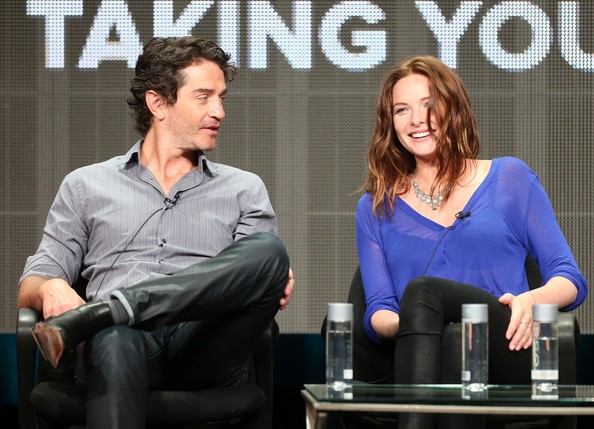 Rebecca Ferguson Fotoğrafı