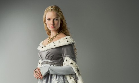 Rebecca Ferguson Fotoğrafı