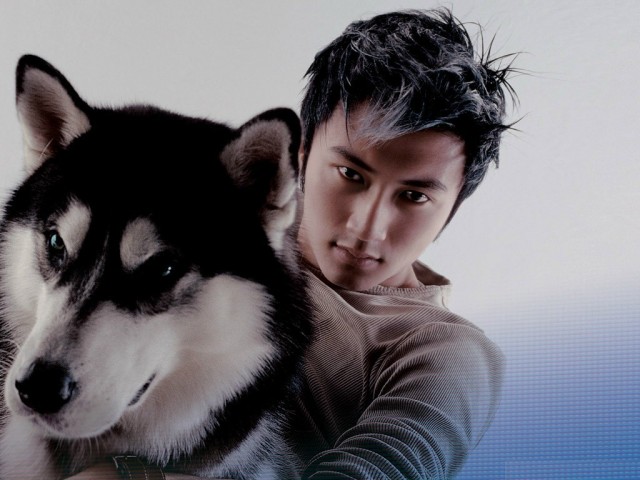 Nicholas Tse Fotoğrafları 11