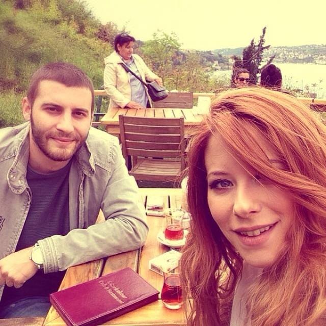 İpek Yaylacıoğlu Fotoğrafı