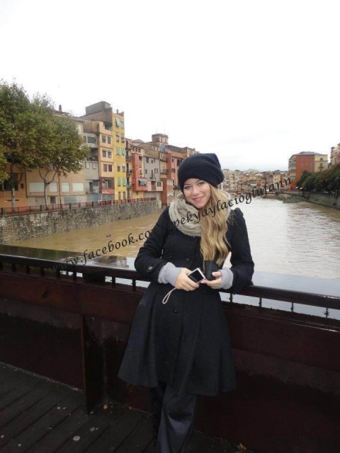 İpek Yaylacıoğlu Fotoğrafı