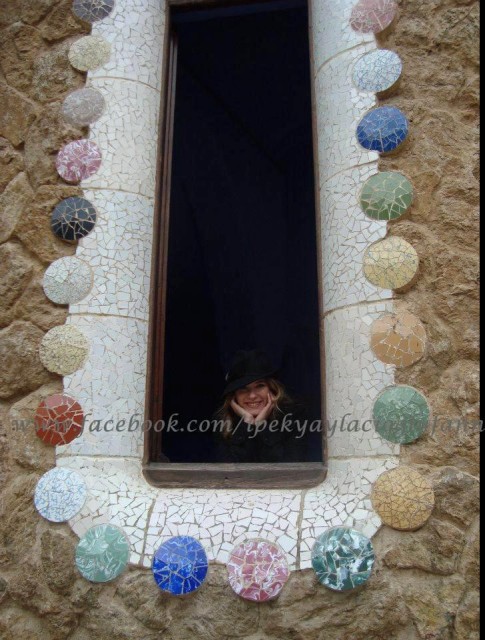 İpek Yaylacıoğlu Fotoğrafı
