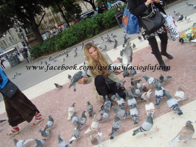 İpek Yaylacıoğlu Fotoğrafı