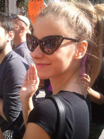 İpek Yaylacıoğlu Fotoğrafı