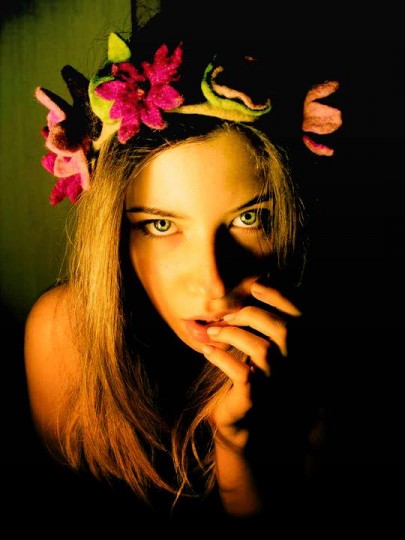 İpek Yaylacıoğlu Fotoğrafı