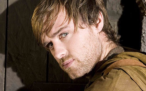 Jonas Armstrong Fotoğrafları 5