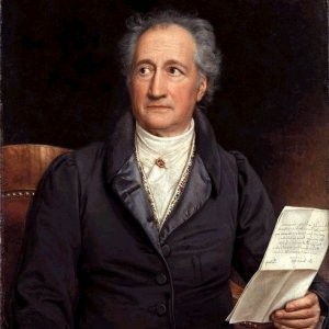Johann Wolfgang Goethe Fotoğrafları 1