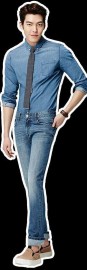 Kim Woo-bin Fotoğrafı