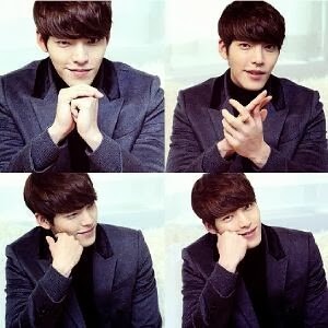 Kim Woo-bin Fotoğrafları 53