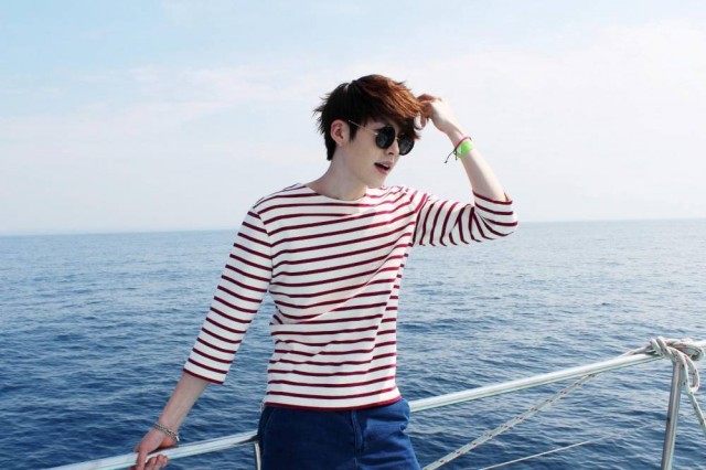 Kim Woo-bin Fotoğrafı