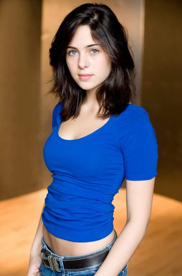Holly Deveaux fotoğrafı