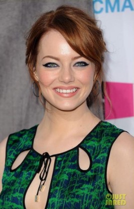 Emma Stone Fotoğrafları 546