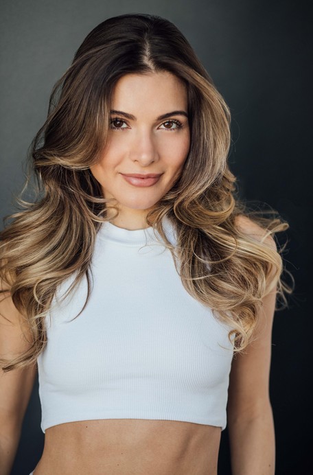 Kalinka Petrie Fotoğrafı