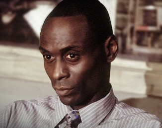 Lance Reddick Fotoğrafları 9