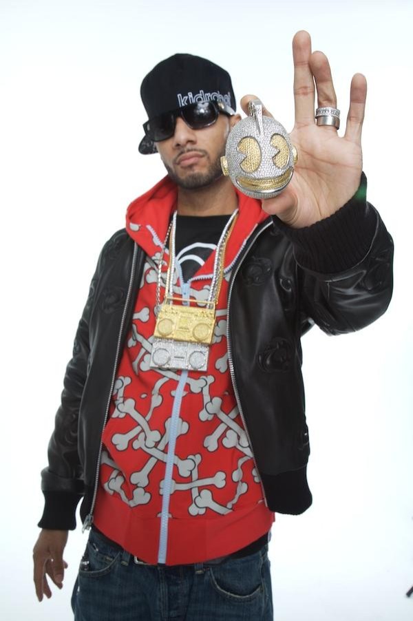 Swizz Beatz Fotoğrafları 4