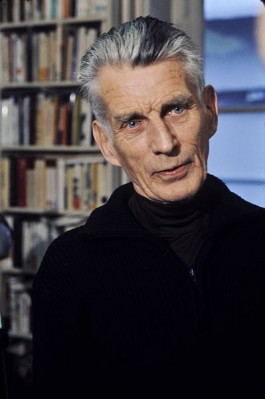 Samuel Beckett Fotoğrafları 2