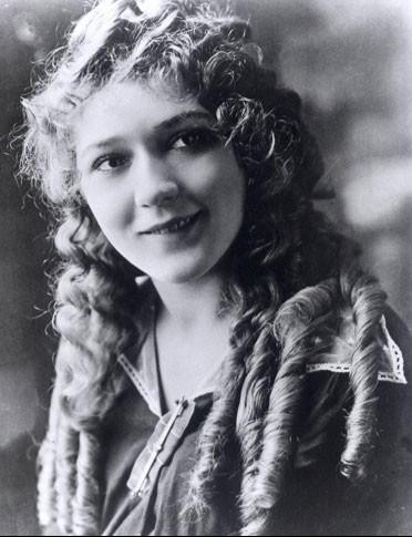 Mary Pickford Fotoğrafları 3