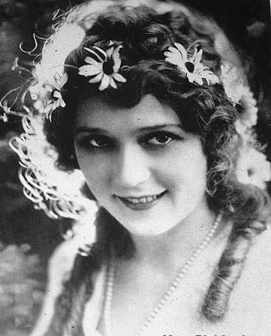 Mary Pickford Fotoğrafları 10