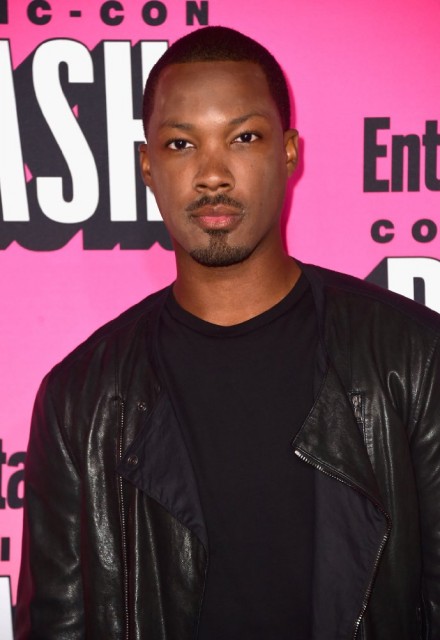 Corey Hawkins Fotoğrafları 8