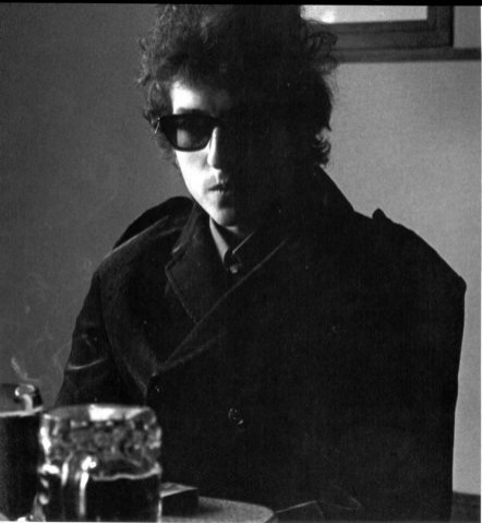 Bob Dylan Fotoğrafları 12