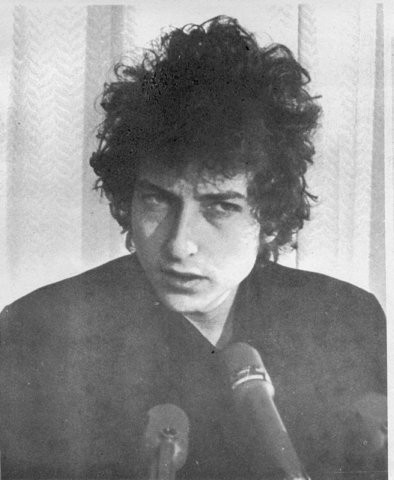 Bob Dylan Fotoğrafları 15