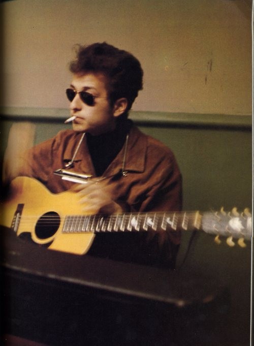 Bob Dylan Fotoğrafları 56