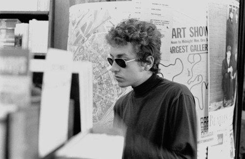 Bob Dylan Fotoğrafları 60
