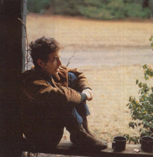 Bob Dylan Fotoğrafı