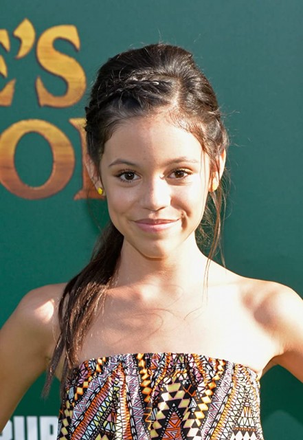 Jenna Ortega Fotoğrafı