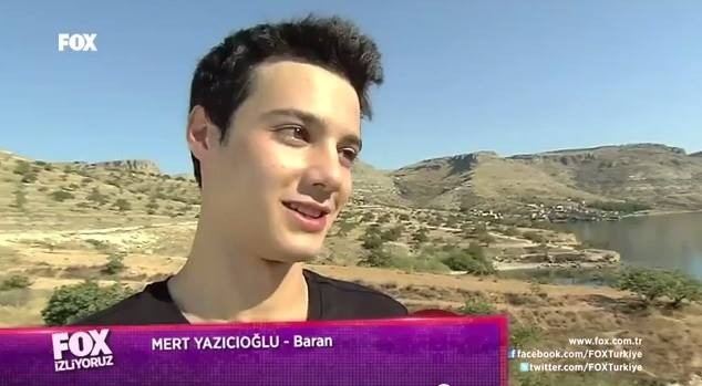 Mert Yazıcıoğlu Fotoğrafı