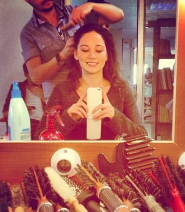 İlayda Çevik Fotoğrafı