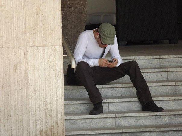 Joseph Morgan Fotoğrafı