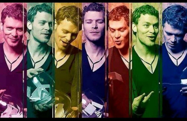 Joseph Morgan Fotoğrafı