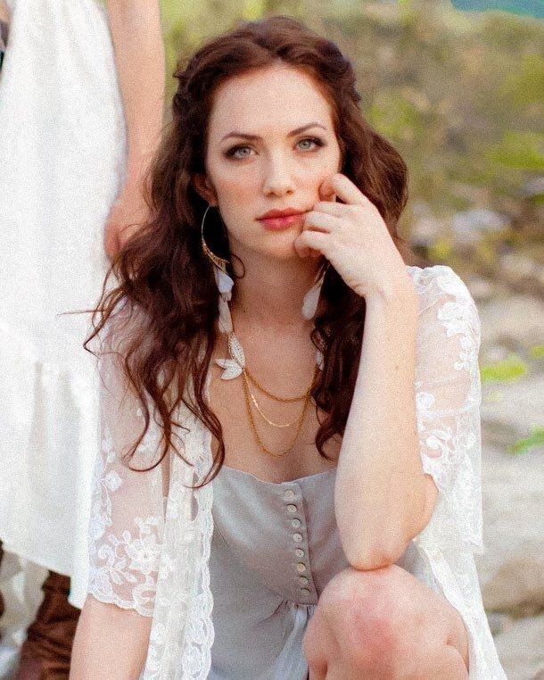 Kate Siegel Fotoğrafları 4