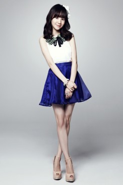 Kim Ga Eun Fotoğrafları 6