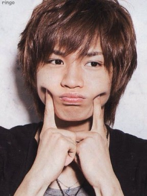 Kento Nikajima fotoğrafı