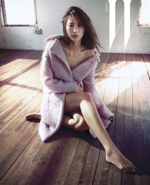 Claudia Kim Fotoğrafı