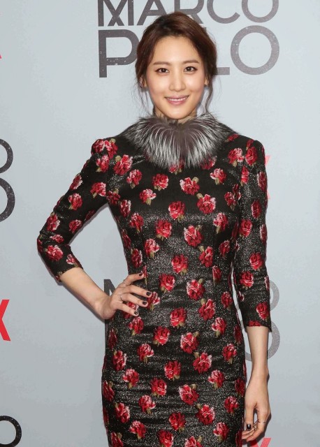 Claudia Kim Fotoğrafları 51