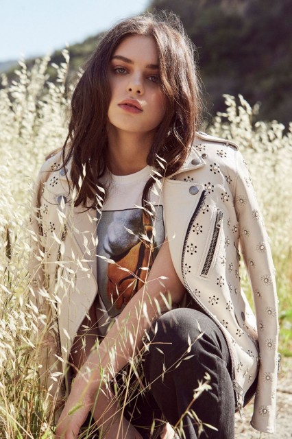 Odeya Rush Fotoğrafı