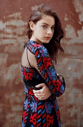 Odeya Rush Fotoğrafı