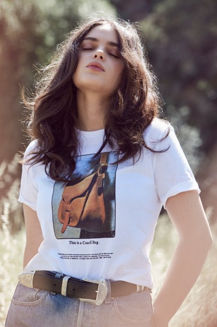 Odeya Rush Fotoğrafı