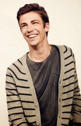 Grant Gustin Fotoğrafı