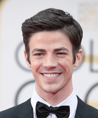 Grant Gustin Fotoğrafları 35