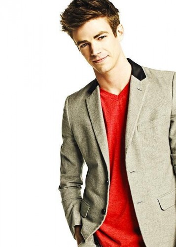 Grant Gustin Fotoğrafı