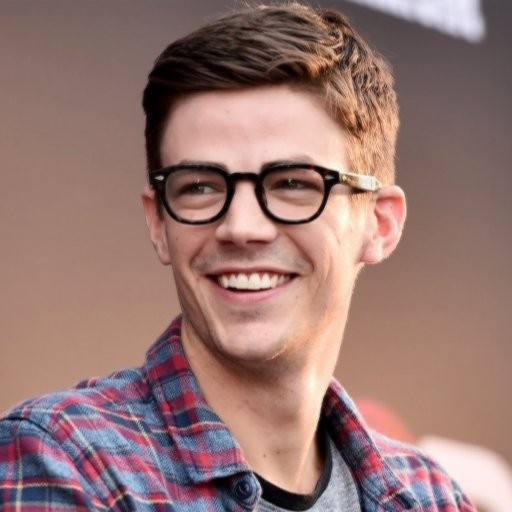 Grant Gustin Fotoğrafı