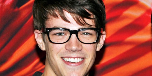 Grant Gustin Fotoğrafları 43