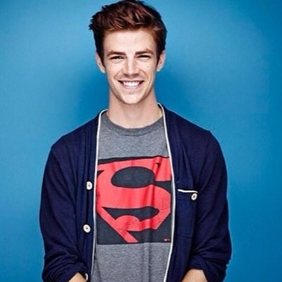 Grant Gustin Fotoğrafları 48