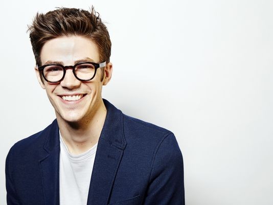Grant Gustin Fotoğrafı